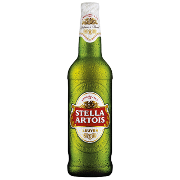 Stella Artois Sticla